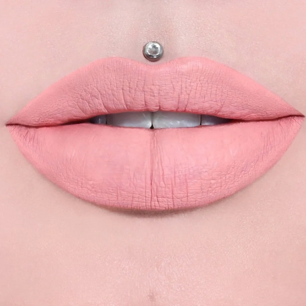 Jeffree Star Velour Liquid Lipstick -‎ Skin Tight (Light Peach Nude) - NWB
